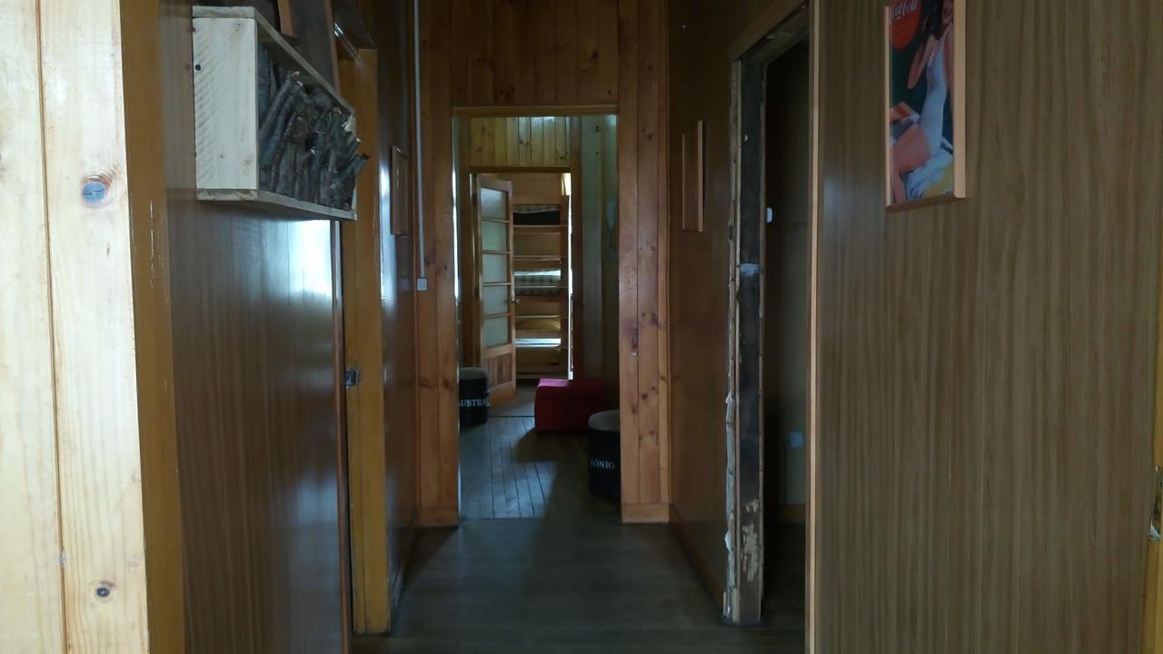 Hostal La Morenita Punta Arenas Exterior photo