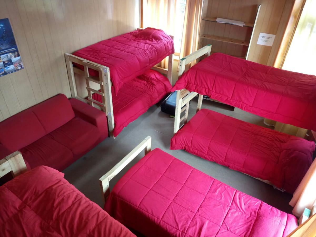Hostal La Morenita Punta Arenas Exterior photo