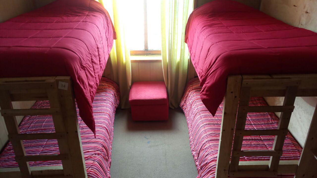 Hostal La Morenita Punta Arenas Exterior photo