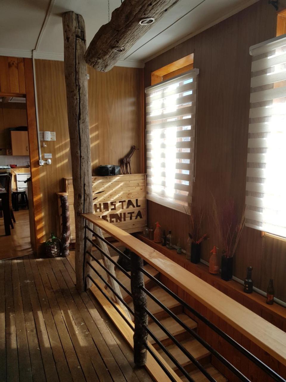 Hostal La Morenita Punta Arenas Exterior photo