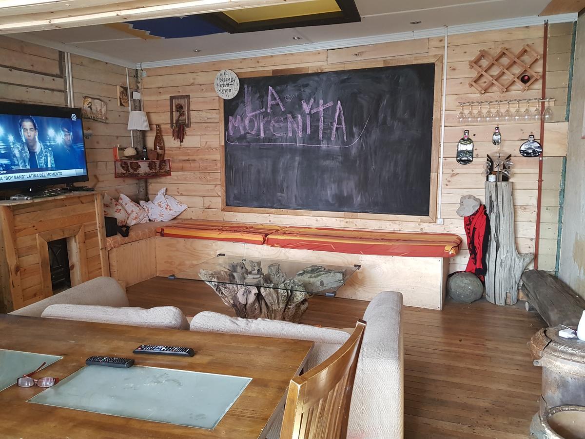 Hostal La Morenita Punta Arenas Exterior photo